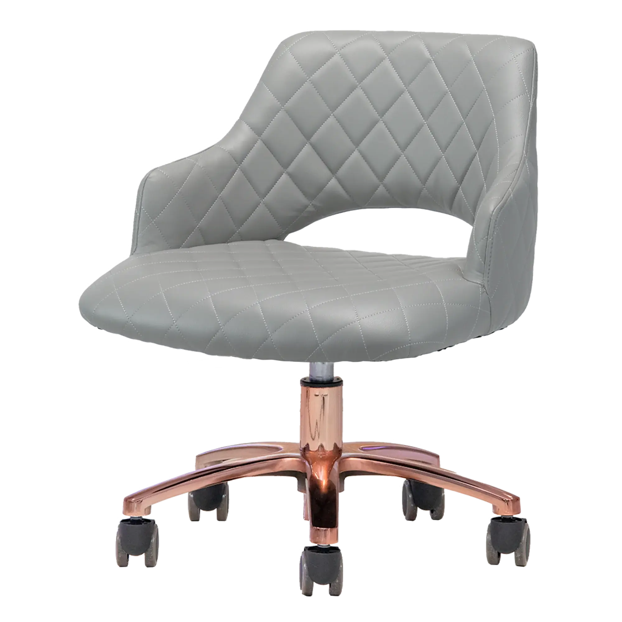 Whale Spa- Gem Gold Edition Pedicure Stool