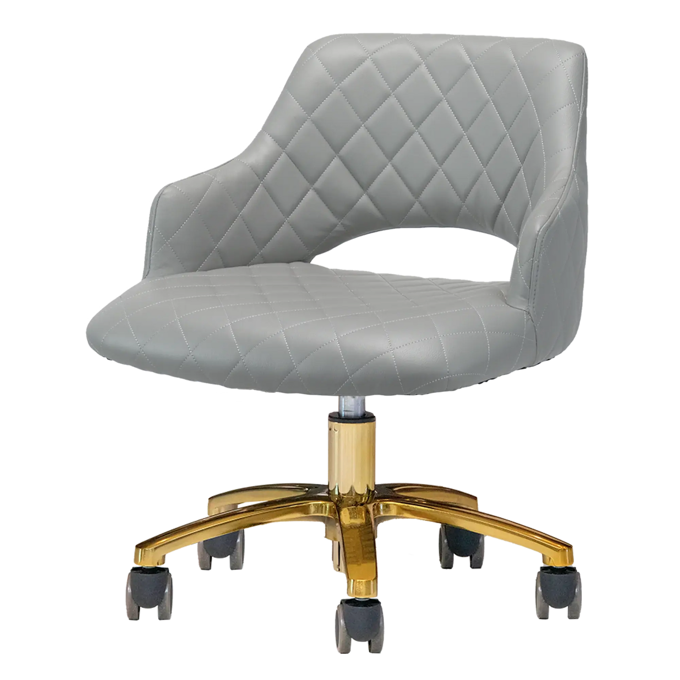 Whale Spa- Gem Gold Edition Pedicure Stool