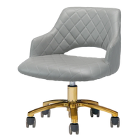 Whale Spa- Gem Gold Edition Pedicure Stool