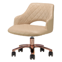 Whale Spa- Gem Gold Edition Pedicure Stool