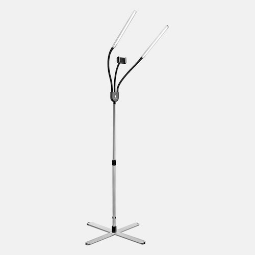 ATL- Gemini Floor Dual Lamp