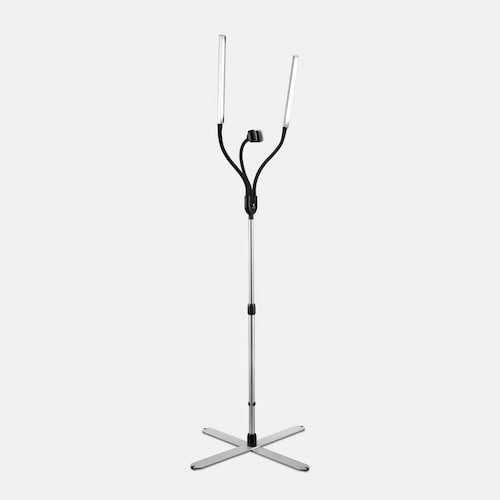 ATL- Gemini Floor Dual Lamp