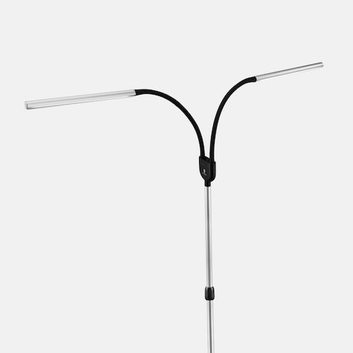 ATL- Gemini Floor Dual Lamp