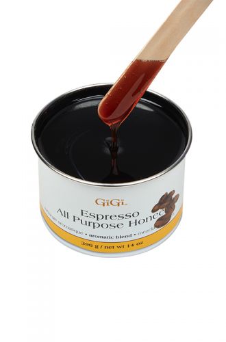 ATL- Espresso All Purpose Honee Wax (13oz) | GiGi