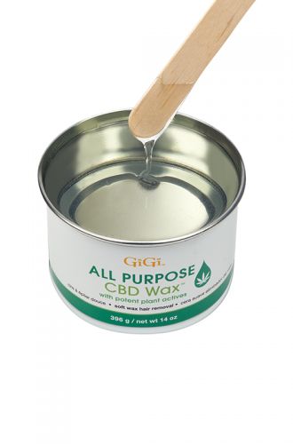 ATL- All Purpose CBD Wax (13oz) | GiGi | ATL Nail Supply