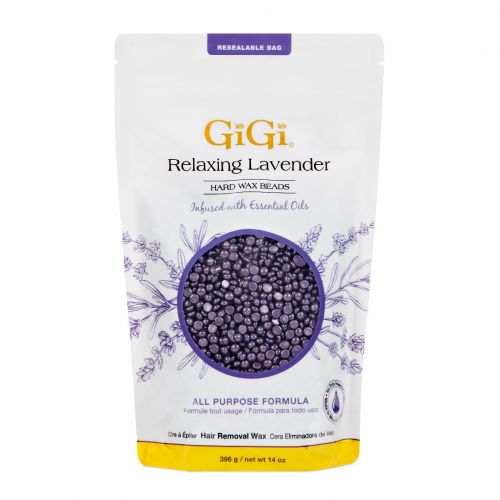 ATL- Relaxing Lavender Hard Wax Beads (14oz) | GiGi