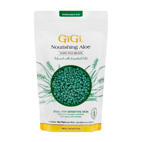 ATL- Nourishing Aloe Vera Hard Wax Beads (14oz) | GiGi