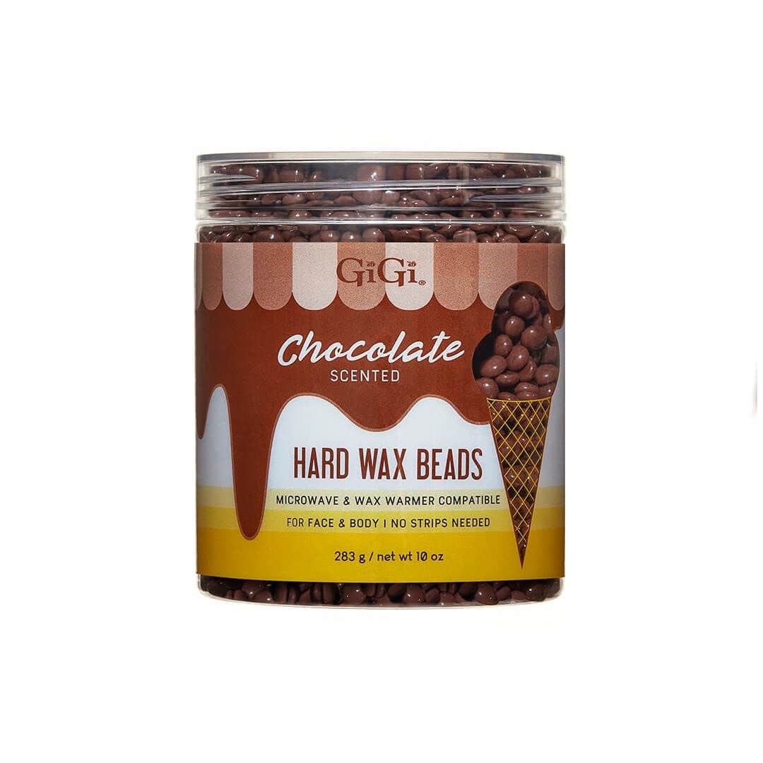 ATL- Chocolate Hard Wax Beads