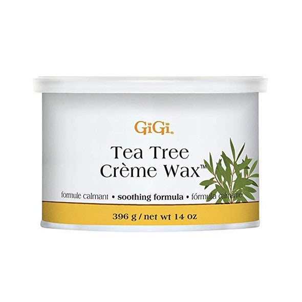 ATL- Tea Tree Creme Wax (13oz) | GiGi