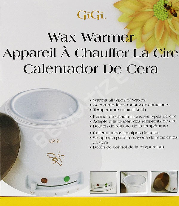 ATL- GiGi Single Wax Warmer