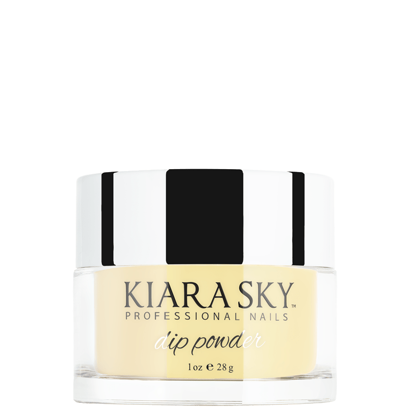 ATL- GLO TIME | Kiara Sky Glow in the Dark Dip Powder