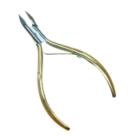 ATL- Acrylic Nail Cutter (M01) Jaw 11 - Gold
