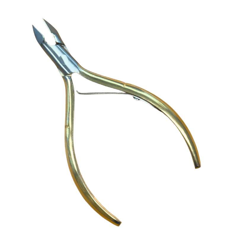 ATL- Acrylic Nail Cutter (M01) Jaw 11 - Gold