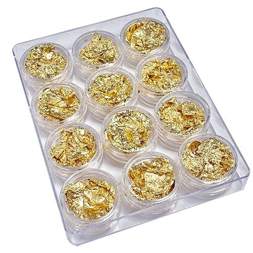 ATL- Gold Foil Pack (12pcs)