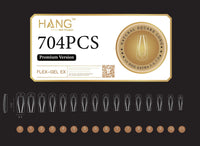 ATL- Square Premium Flex-Gel Tip Box (XS-XL) | Hang