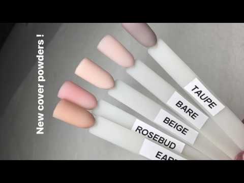 ATL- Cover Beige Acrylic Powder | Young Nails