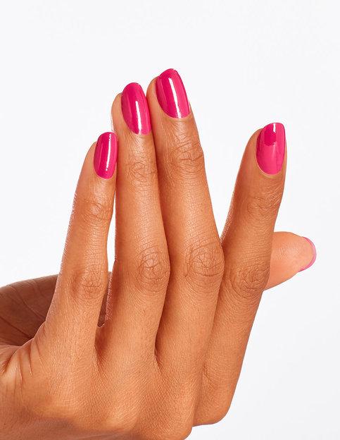 ATL- Hurry-juku Get this Color! #T83 | OPI Trio: Gel, Polish, Dip