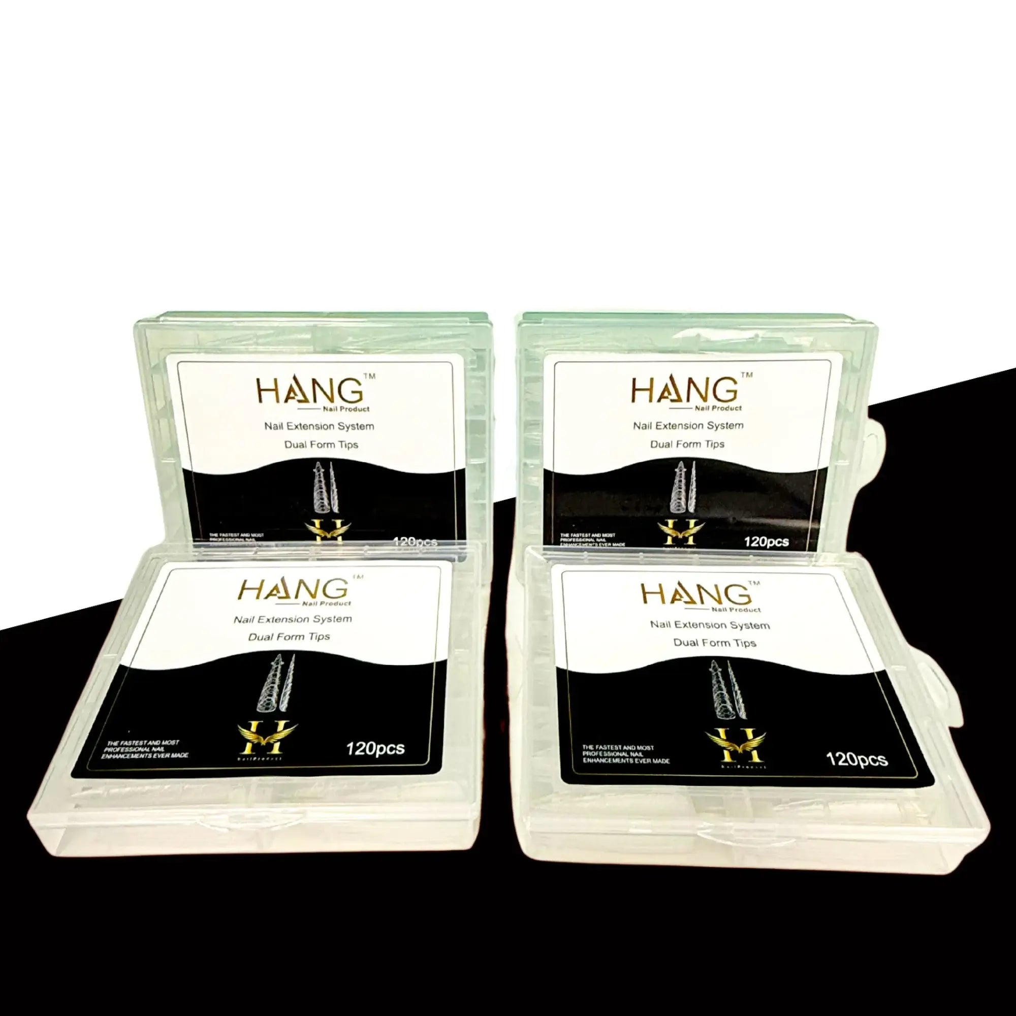ATL- Gel Dap Hybrid Dual Form Tips