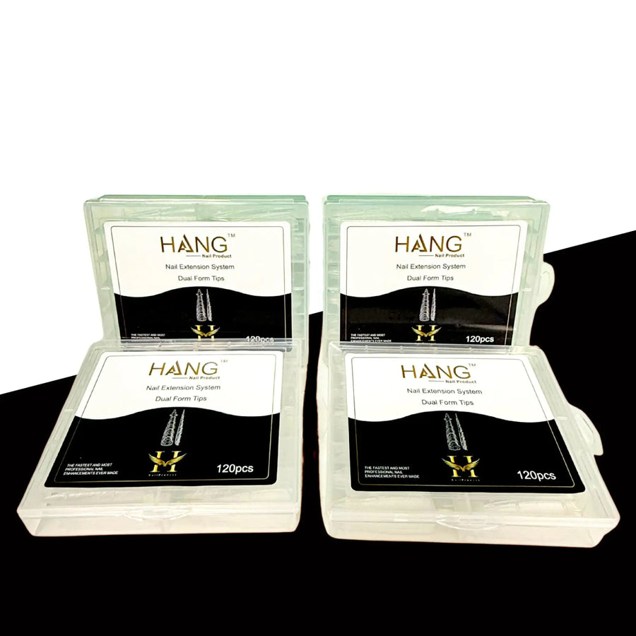 ATL- Gel Dap Hybrid Dual Form Tips