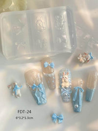 ATL- 3D Molding Template