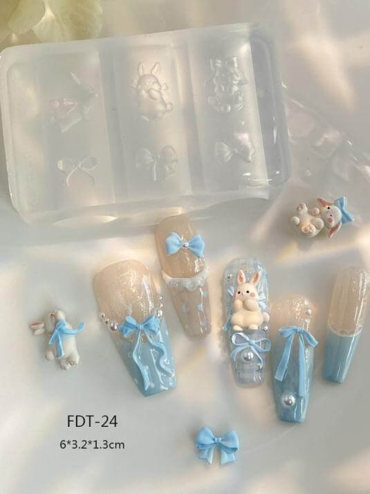 ATL- 3D Molding Template