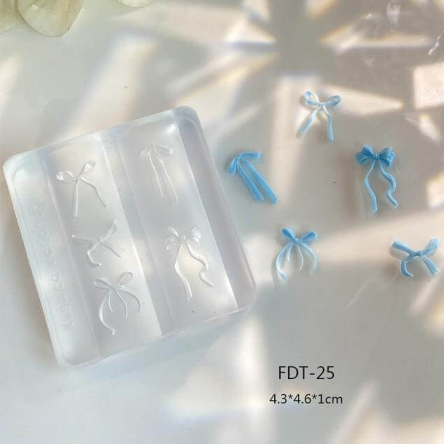 ATL- 3D Molding Template