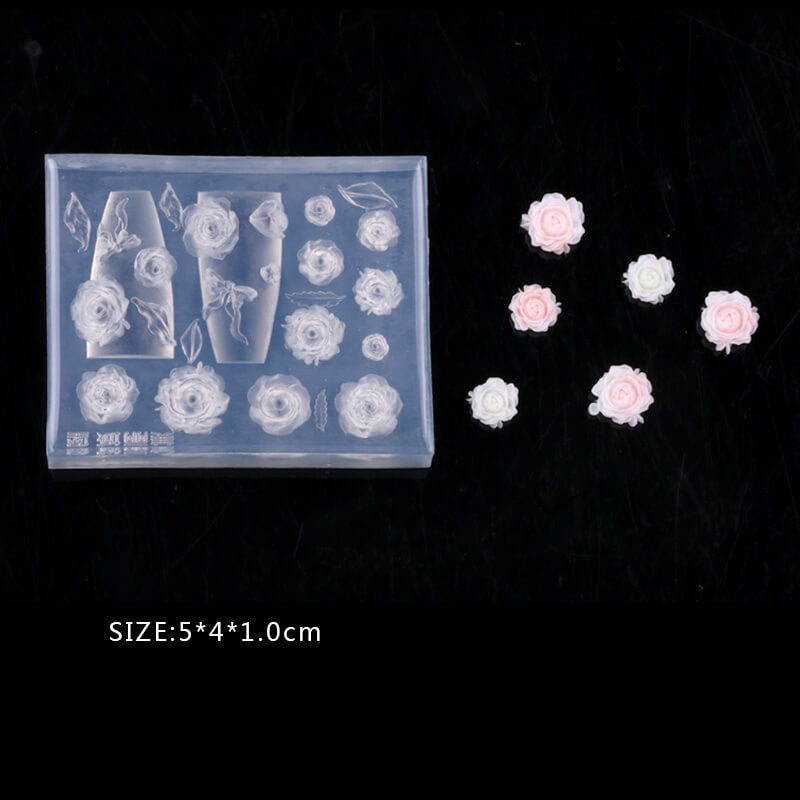 ATL- 3D Molding Template