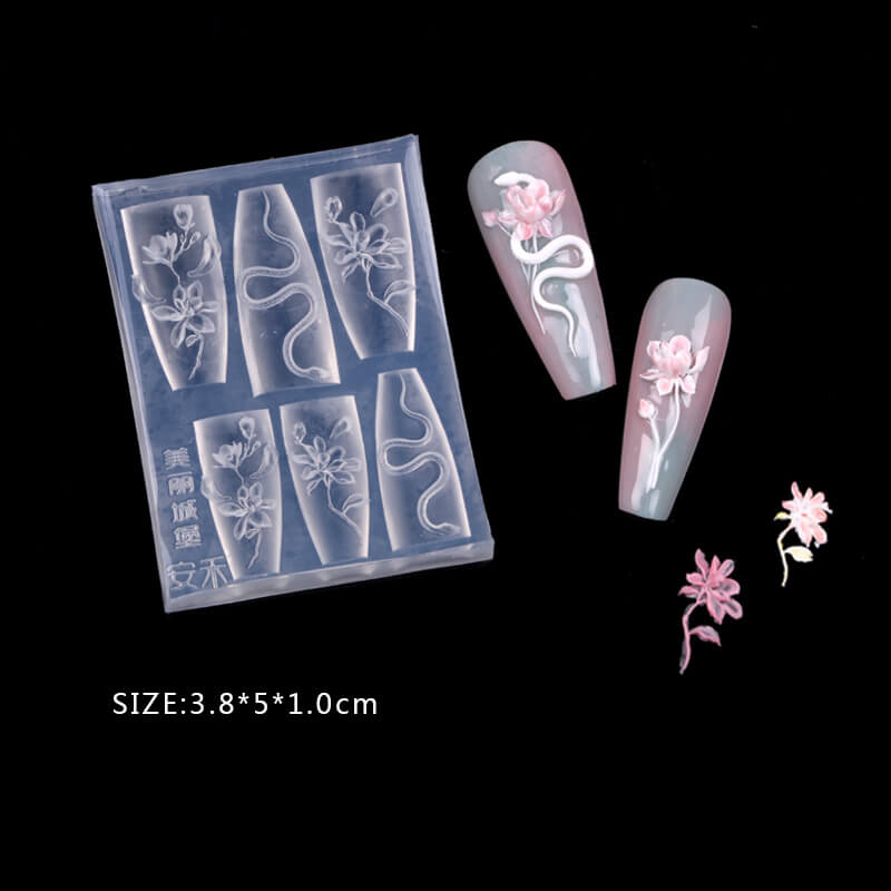 ATL- 3D Molding Template