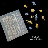 ATL- 3D Molding Template