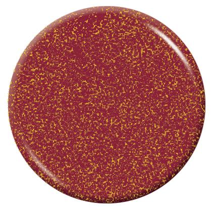 ATL- EDS 268 - SANGRIA GOLD | Premium Nails Duo: Gel, Polish