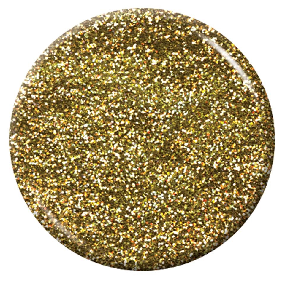 ATL- EDS 114 - YELLOW GLITTER | Premium Nails Dip 1.4oz