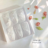 ATL- 3D Molding Template
