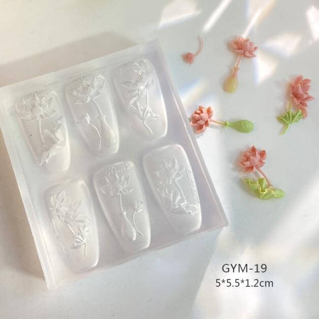 ATL- 3D Molding Template