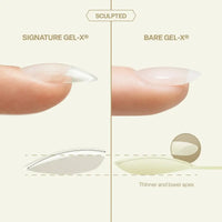ATL- Bare Gel-X Sculpted Box of Tips (16 sizes, 280pcs) | APRES
