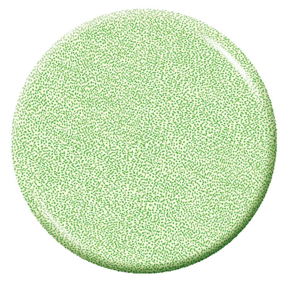 ATL- EDS 195 - VIVID GLITZ - GREEN | Premium Nails Dip 1.4oz