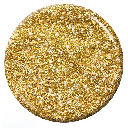 ATL- EDS 273 - GOLD GLITTER | Premium Nails Dip Powder