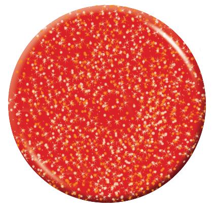 ATL- EDS 283 - RED GLITZ | Premium Nails Dip Powder