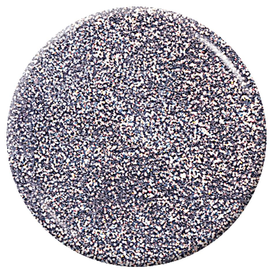 ATL- EDS 139 - SILVER GLITTER | Premium Nails Dip 1.4oz