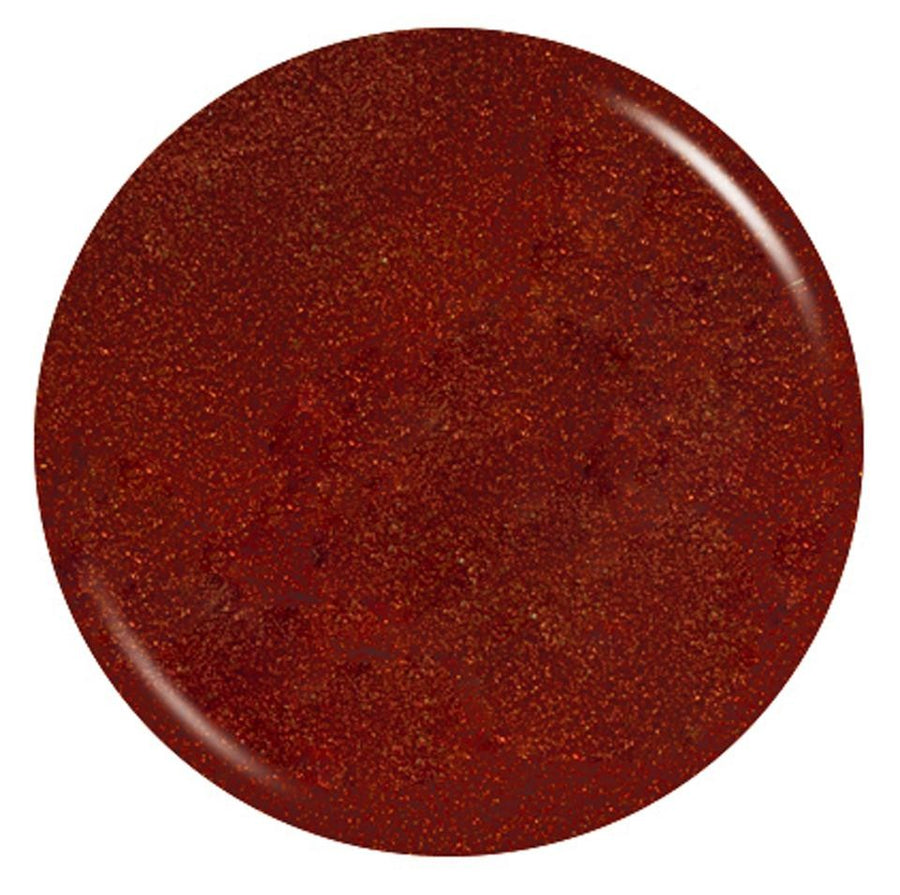 ATL- EDS 133 - BROWN RED SHIMMER | Premium Nails Duo: Gel, Polish