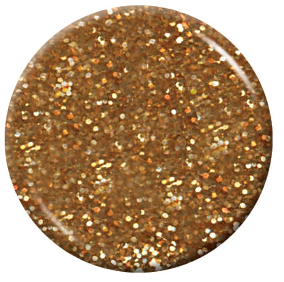 ATL- EDS 142 - COPPER GLITTER | Premium Nails Dip 1.4oz