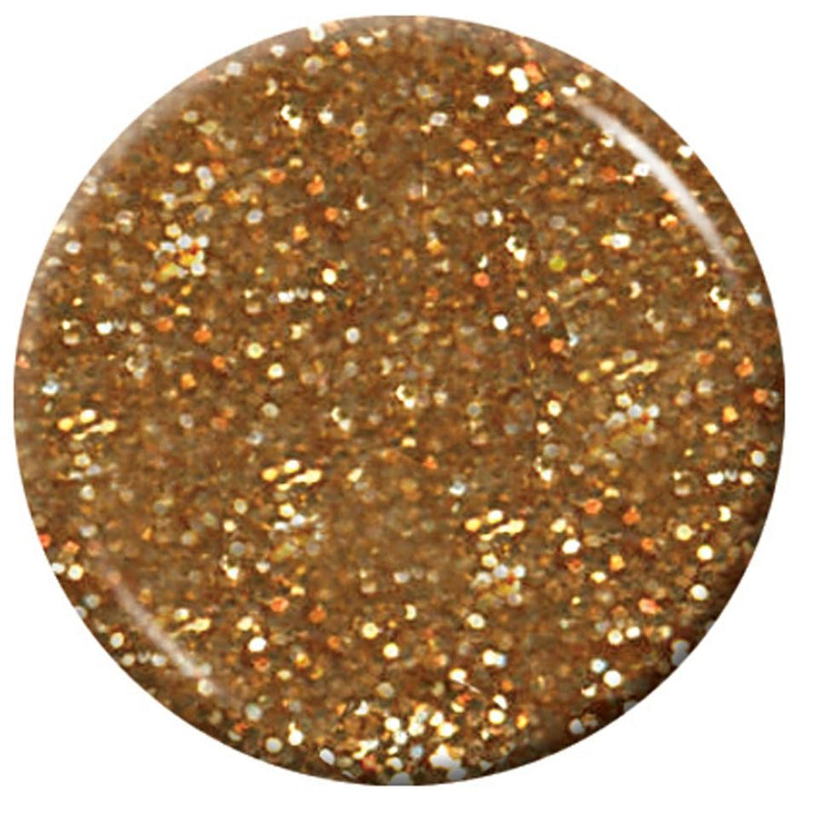 ATL- EDS 142 - COPPER GLITTER | Premium Nails Trio: Gel, Polish, Dip