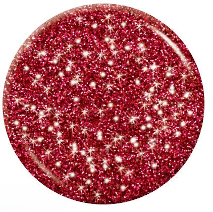 ATL- EDS 288 - PEPPERMINT GLITTER | Premium Nails Dip Powder