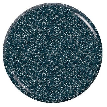 ATL- EDS 258 - BLUE GRAY GLITTER | Premium Nails Dip Powder