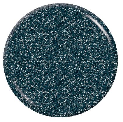 ATL- EDS 258 - BLUE GRAY GLITTER | Premium Nails Trio: Gel, Polish, Dip