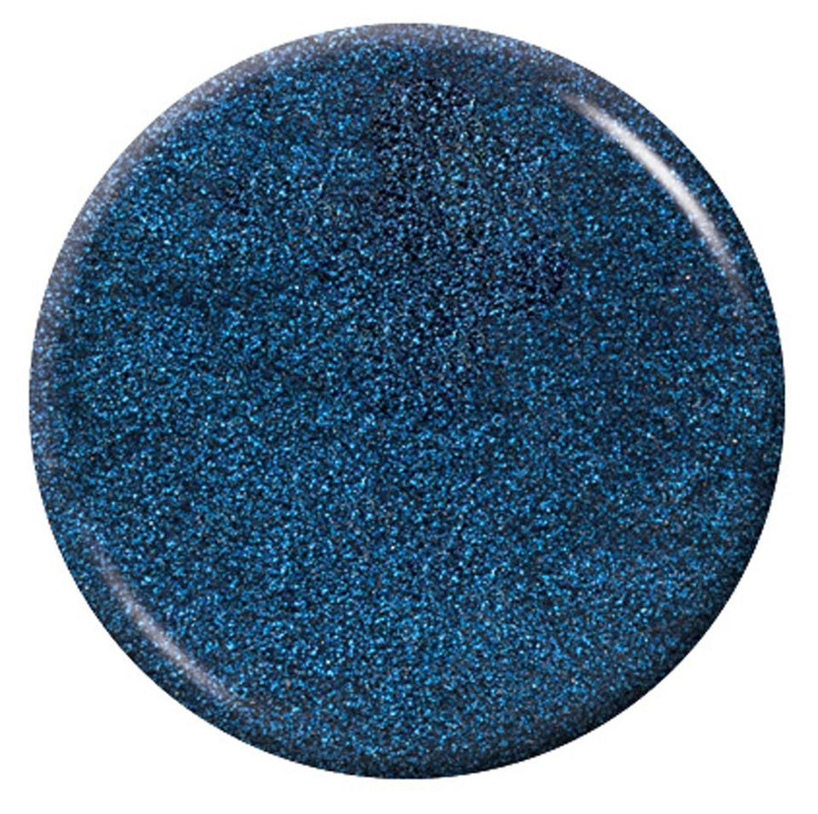 ATL- EDS 125 - BLUE GLITTER | Premium Nails Dip 1.4oz