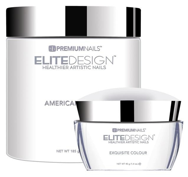 ATL- EDS AMERICAN SOFT WHITE | Premium Nails Dip