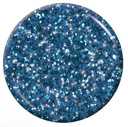 ATL- EDS 277 - BLUE ICICLES | Premium Nails Duo: Gel, Polish