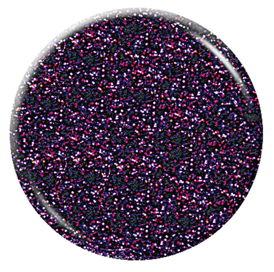 ATL- EDS 131 - PURPLE GLITTER | Premium Nails Trio: Gel, Polish, Dip