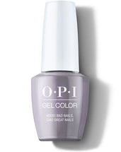 ATL- Addio Bad Nails, Ciao Great Nails #GCMI10 | OPI