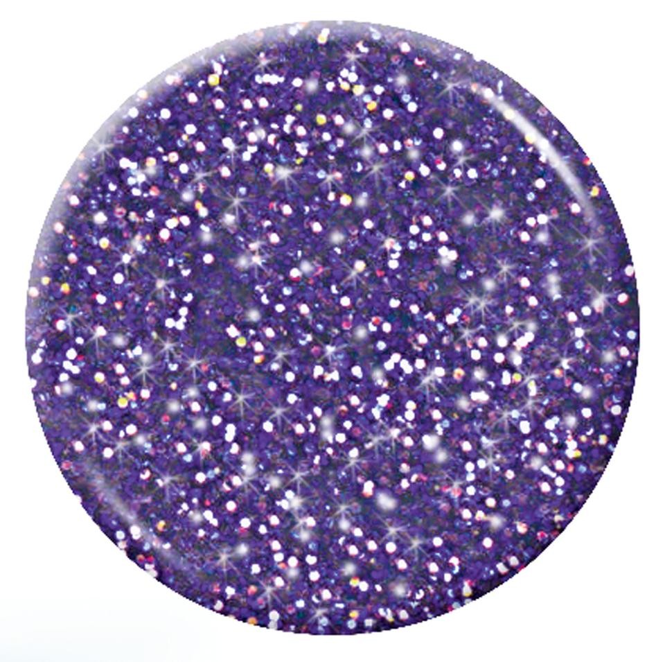 ATL- EDS 159 - LAVENDER GLITTER | Premium Nails Dip 1.4oz